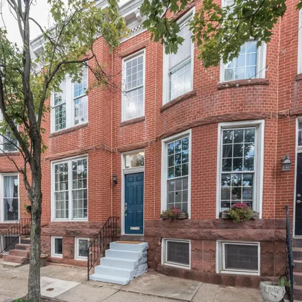 Buy this 3 bed townhouse on 106 West Ostend Street in Baltimore, MD 21230