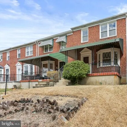 Image 3 - 1228 Glenhaven Road, Baltimore, MD 21239, USA - House for sale