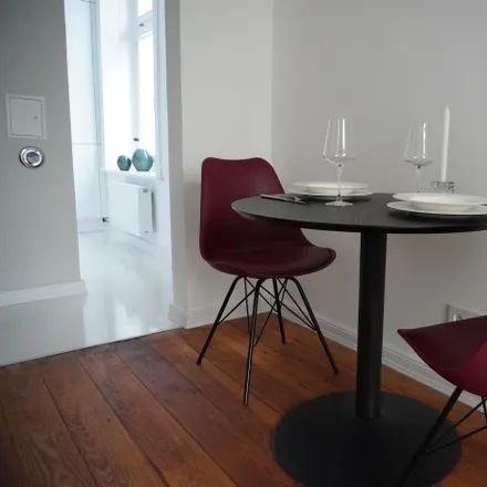 Rent this 1 bed apartment on Wimmelsweg 7 in 22303 Hamburg, Germany
