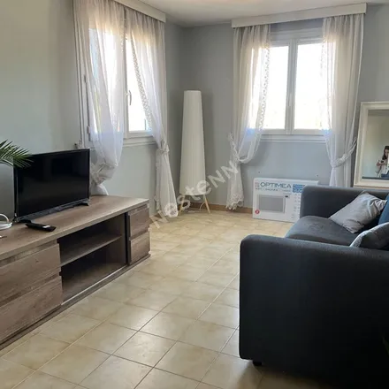 Rent this 2 bed apartment on 76 Rue Martial Cauvet in 13730 Saint-Victoret, France