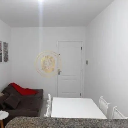 Rent this 1 bed apartment on Rua João Bettega 275 in Portão, Curitiba - PR