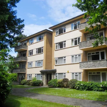Rent this 2 bed apartment on Burford Court in 2 Manor Road, Bournemouth