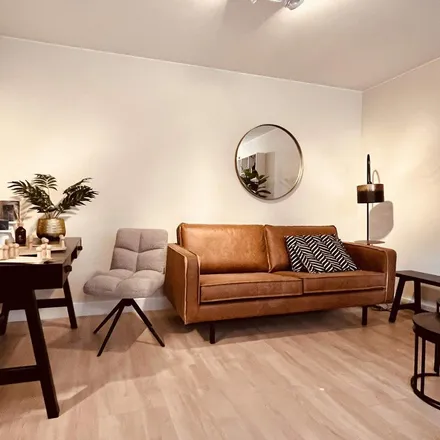 Rent this 1 bed apartment on Monseigneur van de Weteringstraat 35 in 3581 EB Utrecht, Netherlands