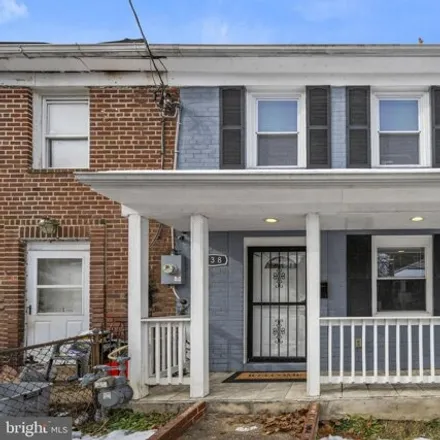 Buy this 2 bed duplex on 238 56th Place Northeast in Washington, DC 20019