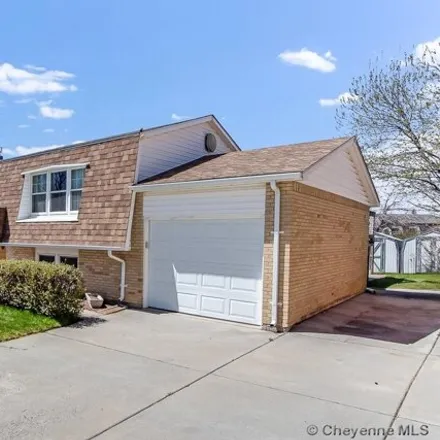 Buy this 3 bed house on 1456 Paintbrush Court in Cheyenne, WY 82001