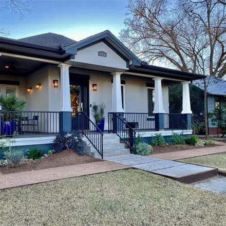 Rent this 3 bed house on 815 West Gibson Street in Austin, TX 78704