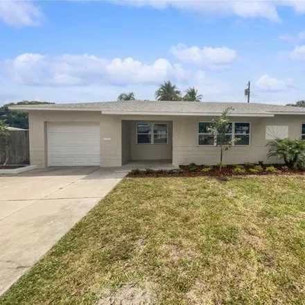 Buy this 2 bed house on 1380 64th Avenue North in Saint Petersburg, FL 33702