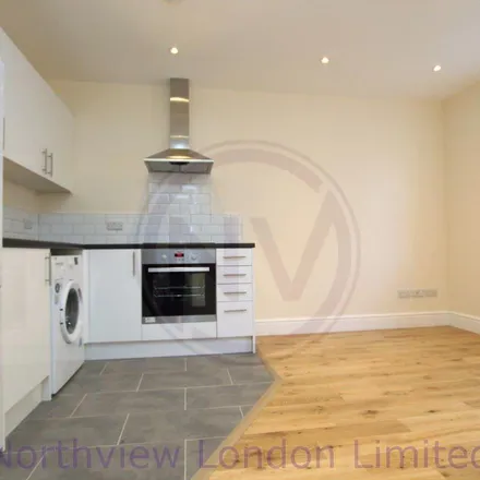 Rent this 2 bed apartment on The Plough in Tollington Park, London