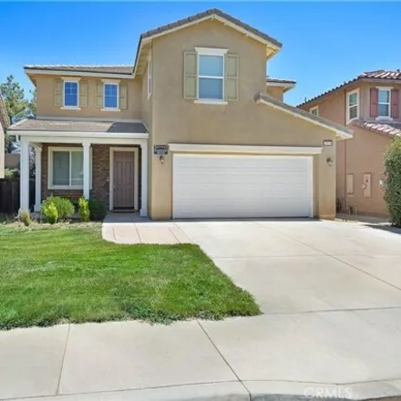 Buy this 5 bed house on 13032 Bowker Play Court in Beaumont, CA 92223