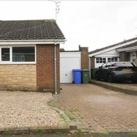 Buy this 2 bed house on Rotherfield Close in Cramlington, NE23 1NP