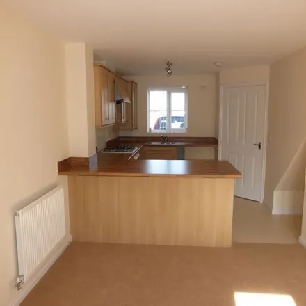 Rent this 2 bed townhouse on Silverdale Close in Church Aston, TF10 9FA