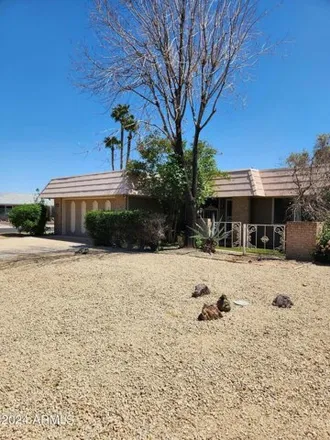 Buy this 2 bed house on 10641 West Bayside Road in Sun City CDP, AZ 85351