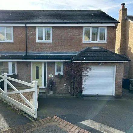 Buy this 4 bed house on Snow's Green Farm in Chepstow Close, Benfieldside