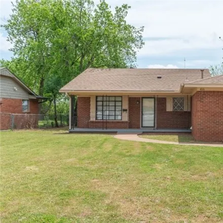 Image 1 - 440 Northwest 80th Street, Oklahoma City, OK 73114, USA - House for sale