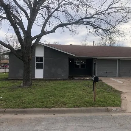 Buy this 3 bed house on 2892 Sharon Drive in Mineral Wells, TX 76067