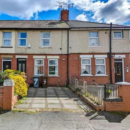 Buy this 2 bed townhouse on 9 Dakins Road in Leigh, WN7 3AU