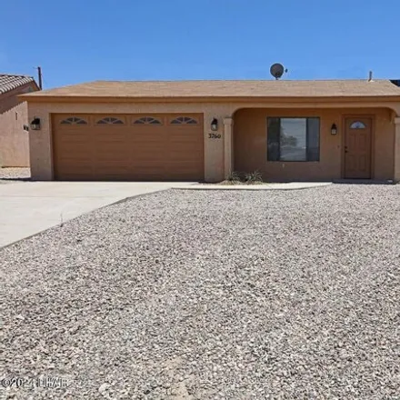 Rent this 2 bed house on 3760 Outpost Drive in Lake Havasu City, AZ 86406