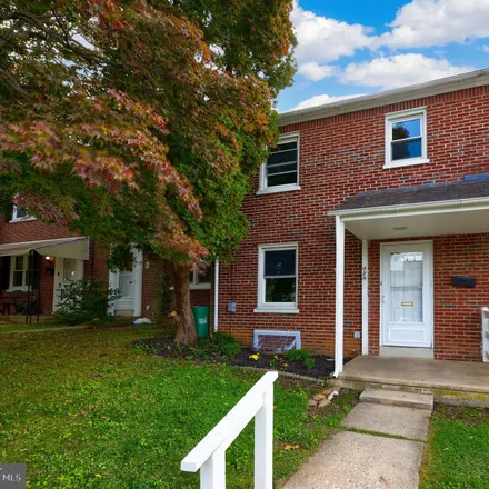 Buy this 3 bed townhouse on 928 Fremont Street in Lancaster, PA 17603