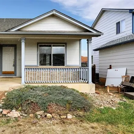 Image 4 - 8479 Dassel Drive, Fountain, CO 80817, USA - House for sale