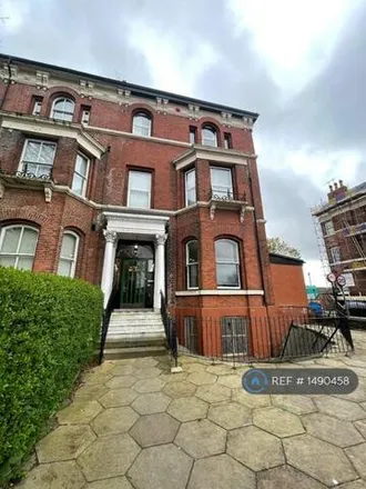 Rent this studio apartment on Princes Road in Canning / Georgian Quarter, Liverpool
