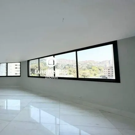 Buy this 4 bed apartment on Rua Níquel in Serra, Belo Horizonte - MG