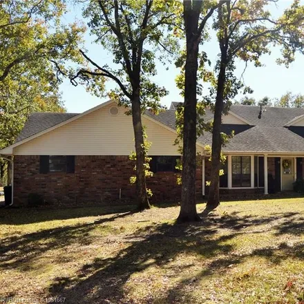 Buy this 4 bed house on 114 Winridge Road in Poteau, OK 74953