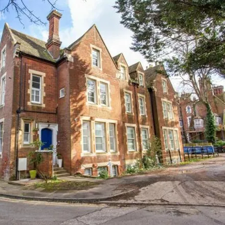 Buy this 2 bed apartment on Stanmore Court in Canterbury, CT1 3DS