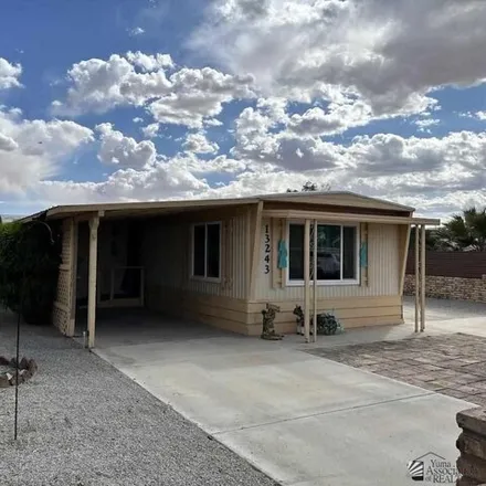 Buy this studio apartment on 13237 East 39th Place in Fortuna Foothills, AZ 85367