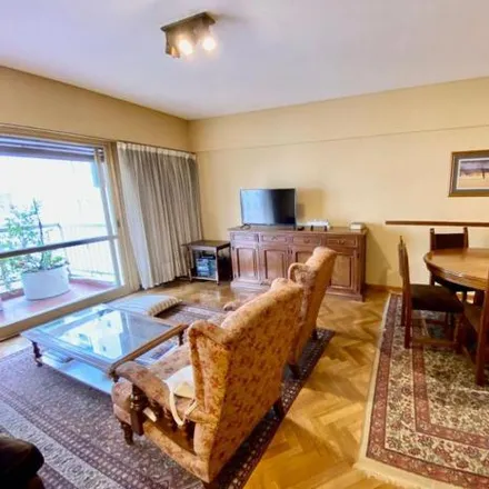 Rent this 3 bed apartment on Juan Francisco Seguí 3733 in Palermo, C1425 DCN Buenos Aires