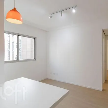 Buy this 1 bed apartment on Alameda dos Jurupis 908 in Indianópolis, São Paulo - SP