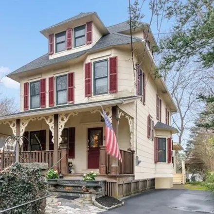 Buy this 3 bed house on 16 Ridgewood Terrace in Chappaqua, New Castle