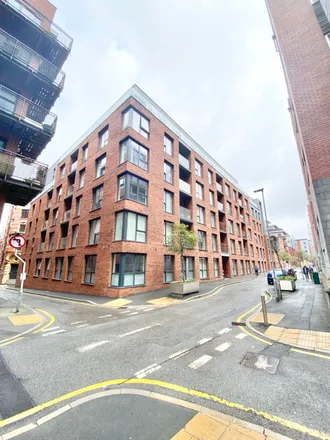 Image 5 - Simpson Street, Manchester, M4 4GB, United Kingdom - Apartment for rent