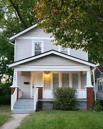 Buy this 2 bed house on 1588 Duxberry Avenue in Columbus, OH 43211