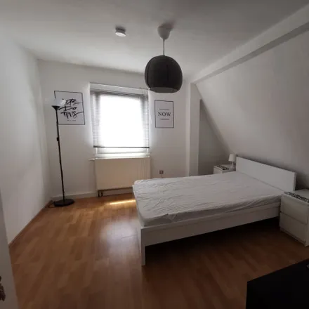 Rent this 1 bed apartment on Albstraße 22 in 89081 Ulm, Germany