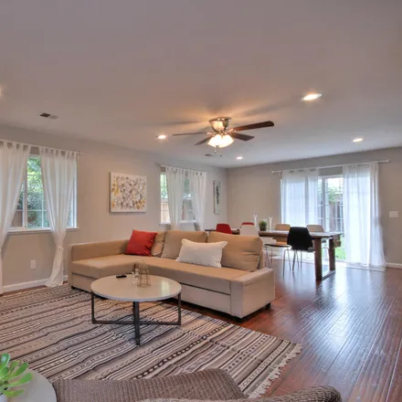 Rent this 3 bed house on 2348 Warburton Avenue in Santa Clara, CA 95050