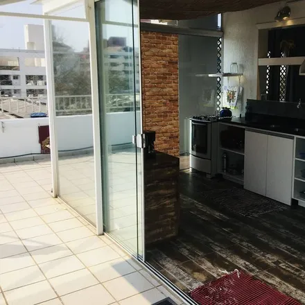 Rent this 2 bed apartment on Florianópolis