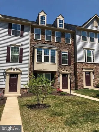 Rent this 3 bed townhouse on 13577 Handel Place in Prince William County, VA 20155
