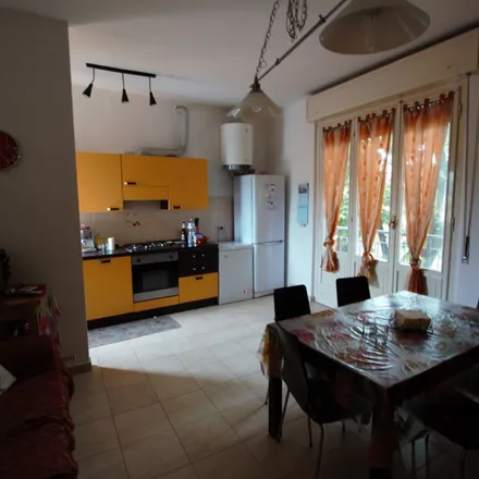 Rent this 1 bed apartment on Via La Spezia 6 in 43125 Parma PR, Italy
