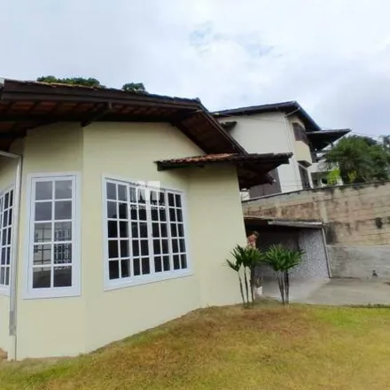 Rent this 3 bed house on Rua Bulcão Viana in Azambuja, Brusque - SC