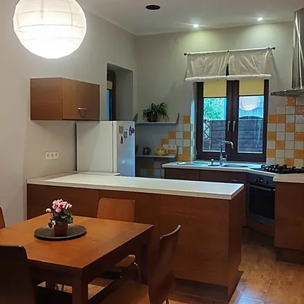 Rent this 4 bed apartment on Jana Brzechwy 23 in 51-141 Wrocław, Poland