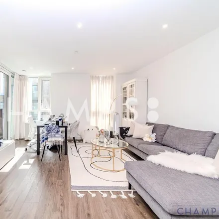 Rent this 1 bed apartment on Mulberry Apartments in 1-40 Coster Avenue, London