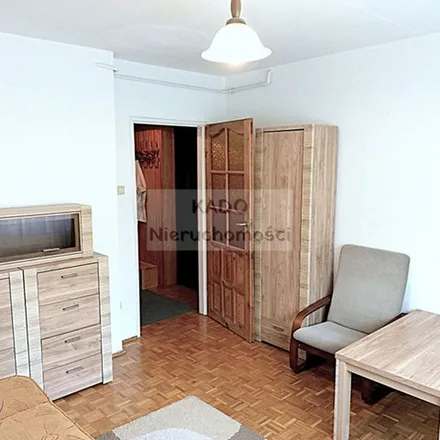 Rent this 2 bed apartment on Aleja Prymasa Tysiąclecia 97 in 01-424 Warsaw, Poland