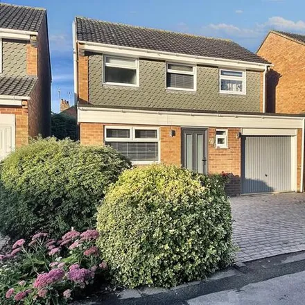 Buy this 3 bed house on 2 Edgar Row Close in Wroughton, SN4 9LR