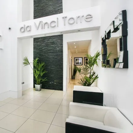 Rent this 2 bed apartment on Da Vinci Torre in 77 Loampit Vale, London