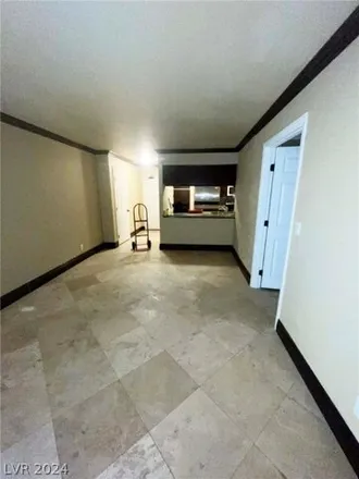 Rent this 1 bed condo on 225 East Harmon Avenue in Paradise, NV 89169
