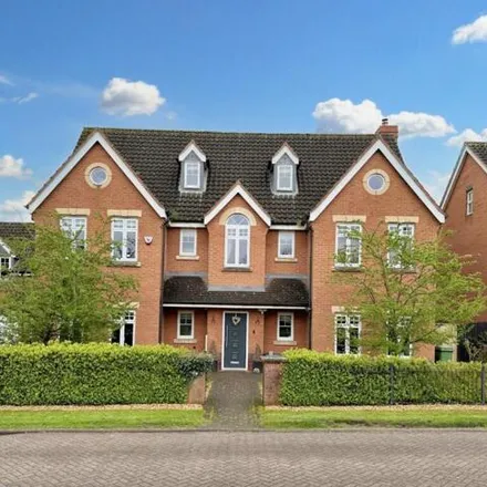 Buy this 5 bed house on Eider Drive in Telford and Wrekin, United Kingdom