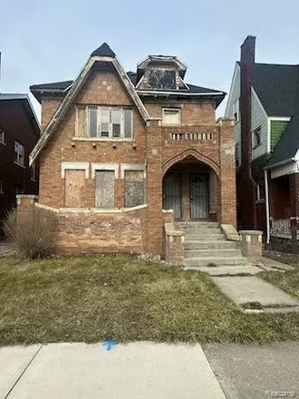 Buy this 5 bed house on 2974 Pasadena Avenue in Detroit, MI 48238