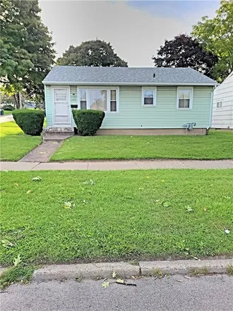 Buy this 2 bed house on 653 Ramona Street in City of Rochester, NY 14615