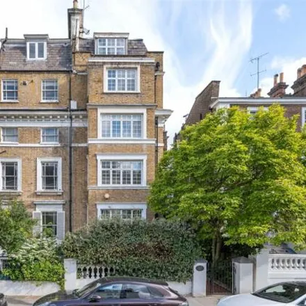 Buy this 8 bed townhouse on 21 Eldon Road in London, W8 5PT