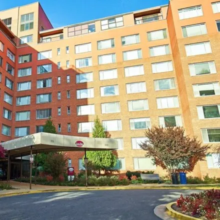 Rent this 1 bed condo on River Place West in 1111 Arlington Boulevard, Arlington
